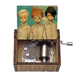 The Promised Neverland (Isabella's Lullaby) - Music Chest