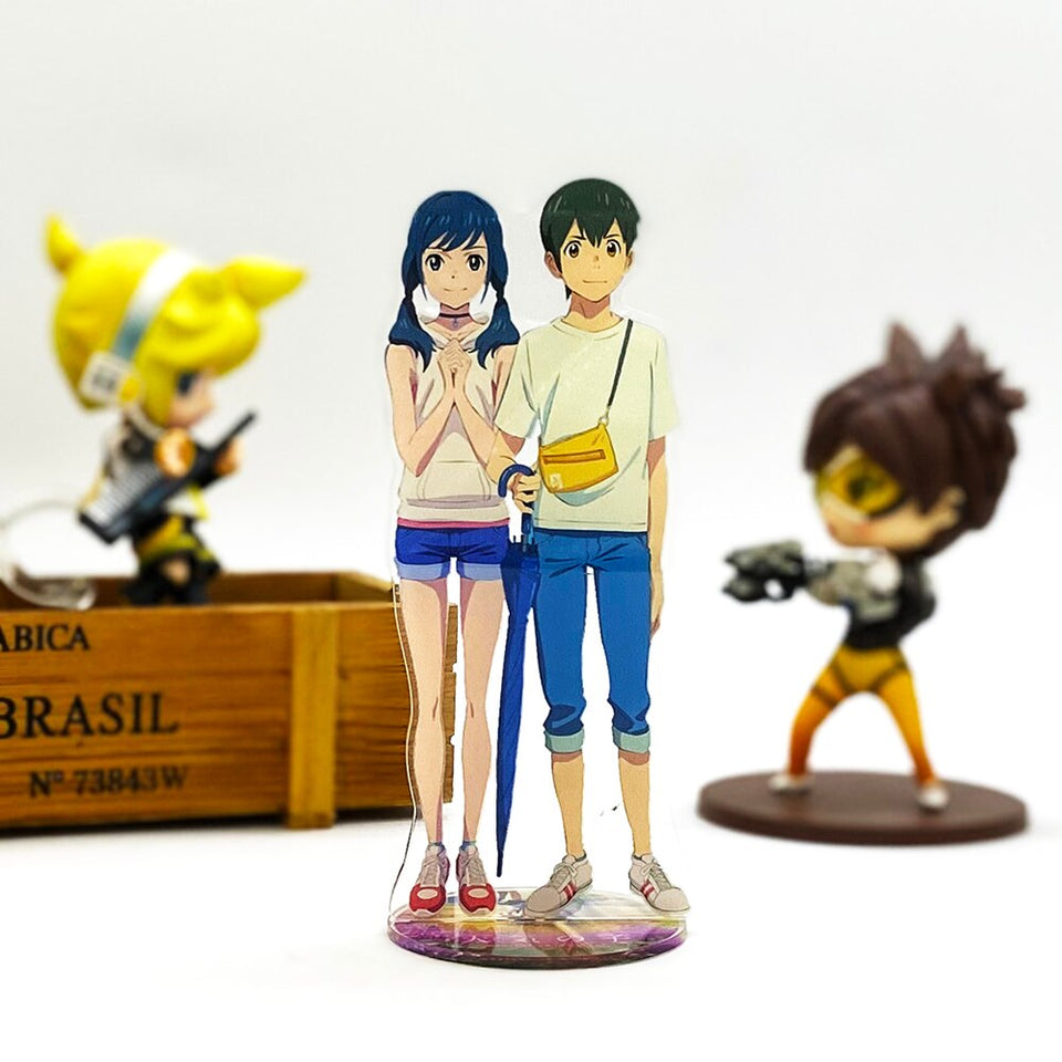 Weathering With You (Tenki no Ko) Collectible PVC Stand Figures (15cm)