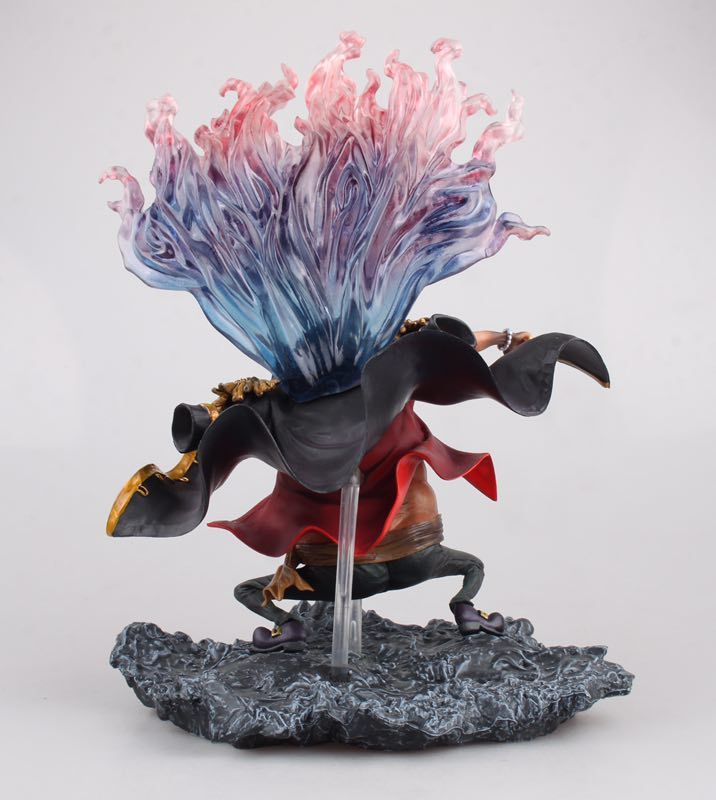 Four Emperors "Blackbeard" Marshall D. Teach PVC Action Figure