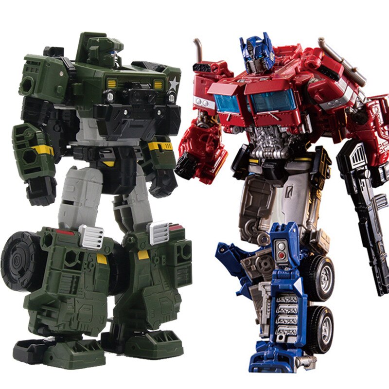 Transformers Collectible Toy Action Figure Model- Autobots, Decepticons & Cybertrons (Transforms Cars into Robots)