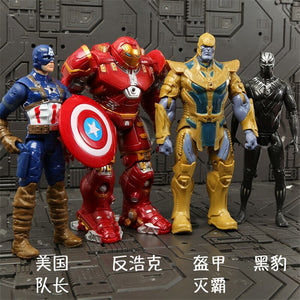 Infinity war Collectible Superhero Action Figure Toys