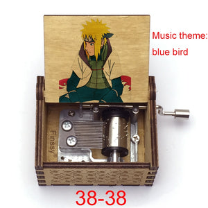 Naruto Shippuden (Blue Bird) - Music Chest