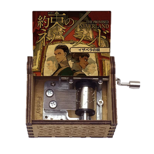 The Promised Neverland (Isabella's Lullaby) - Music Chest