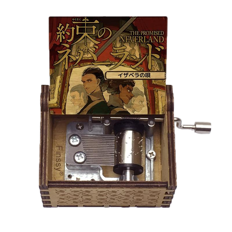 The Promised Neverland (Isabella's Lullaby) - Music Chest