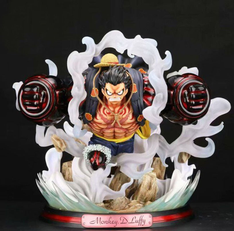 Collector's Item One Piece PVC Action Figures -Collectible Model Toy Gift