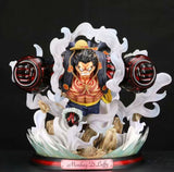 Collector's Item One Piece PVC Action Figures -Collectible Model Toy Gift