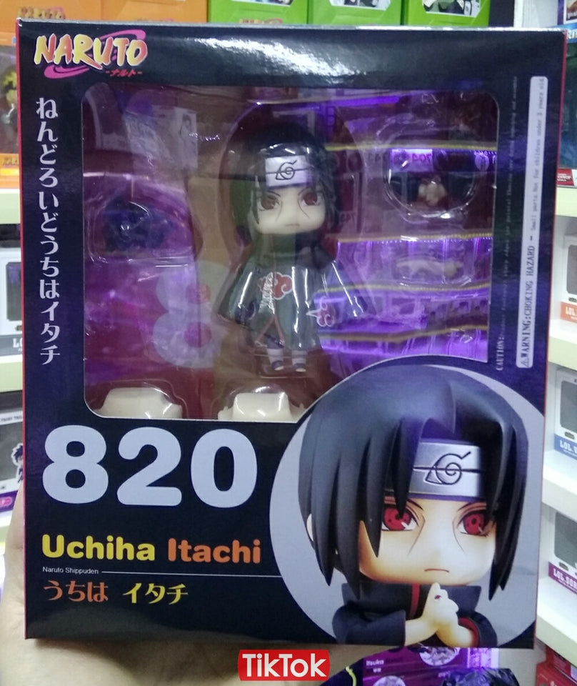 Naruto Shippuden Collectible Toy Action Figures Model Doll