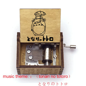 My Neighbor Totoro (Tonari No Totoro) - Music Chest