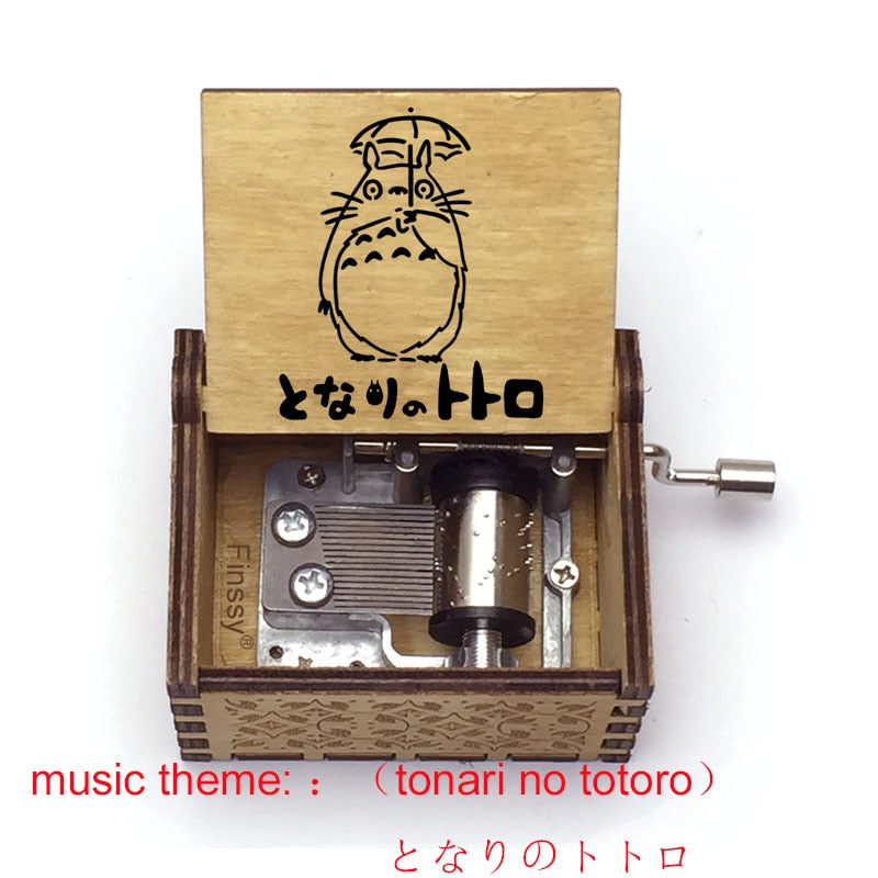 My Neighbor Totoro (Tonari No Totoro) - Music Chest