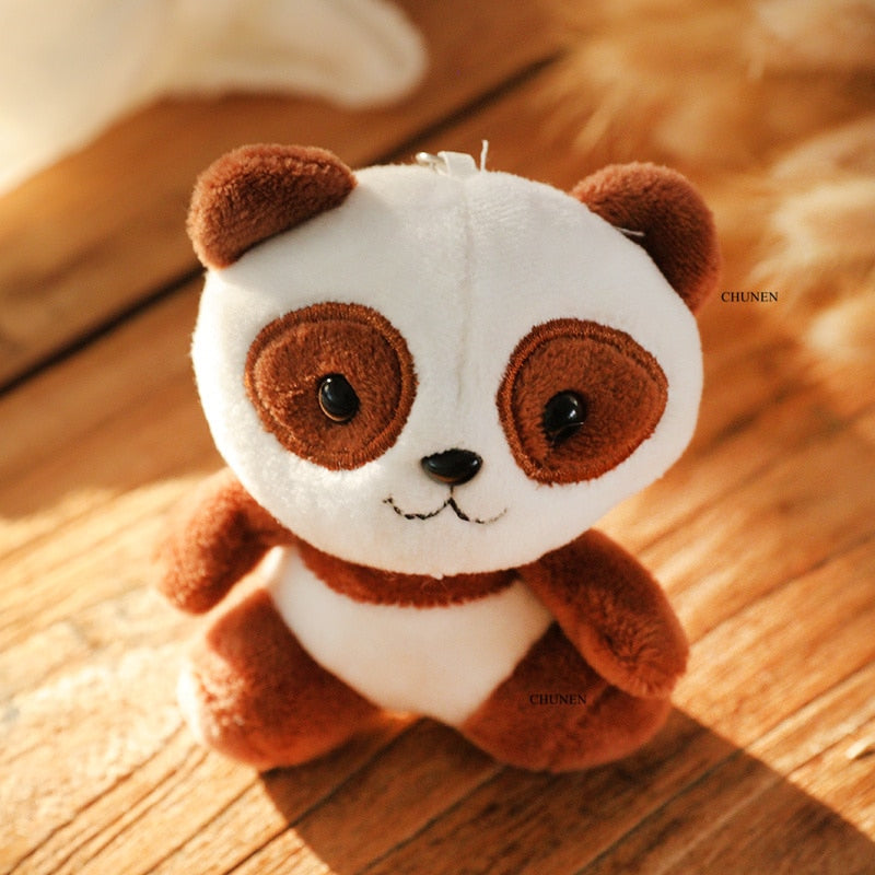 ADORABLE PANDA BEARS PLUSH TOYS - PANDA GIFT FOR CHILDREN