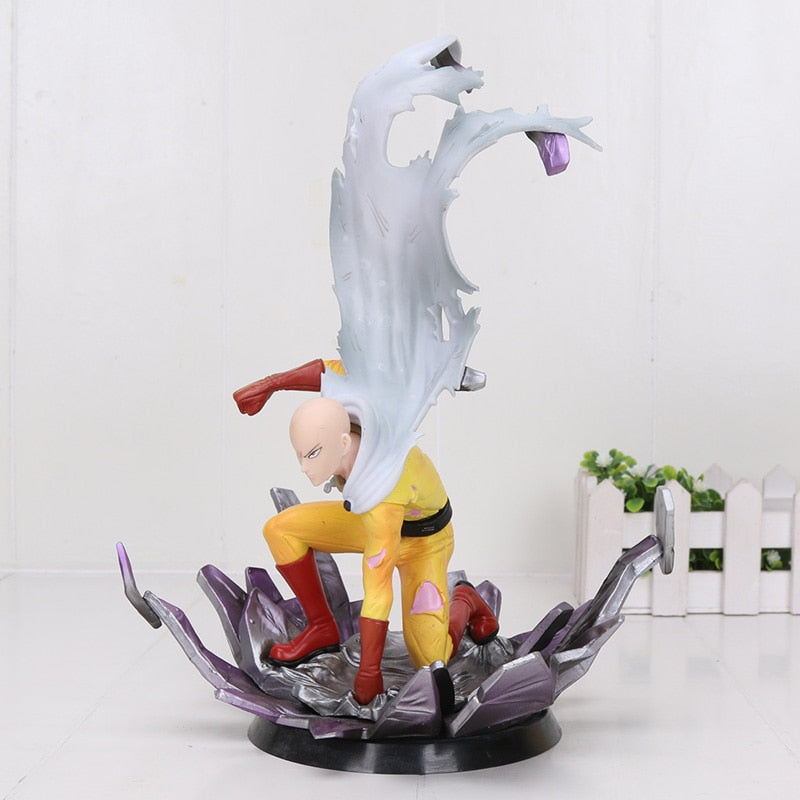 One-Punch Man Saitama & Genos Collectible Action Figure