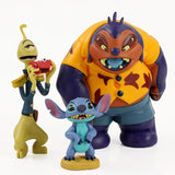Lilo and StitchCollectible  Figure Toy Model Doll Bundle