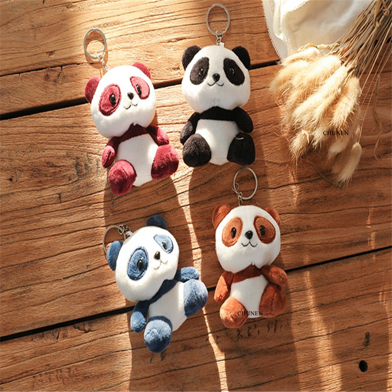 ADORABLE PANDA BEARS PLUSH TOYS - PANDA GIFT FOR CHILDREN