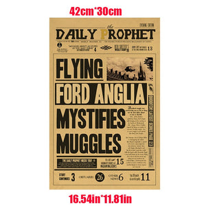 Harry Potter Movie Poster