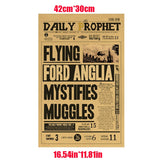 Harry Potter Movie Poster