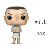 Stranger Things Collectible PVC Action Figure Toys (10cm)
