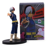 My Hero Academia Collectible PVC Anime Action Figures Amazing Hero Toy Gifts for Kids and Fans -  (17cm-20cm)