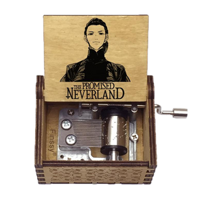 The Promised Neverland (Isabella's Lullaby) - Music Chest
