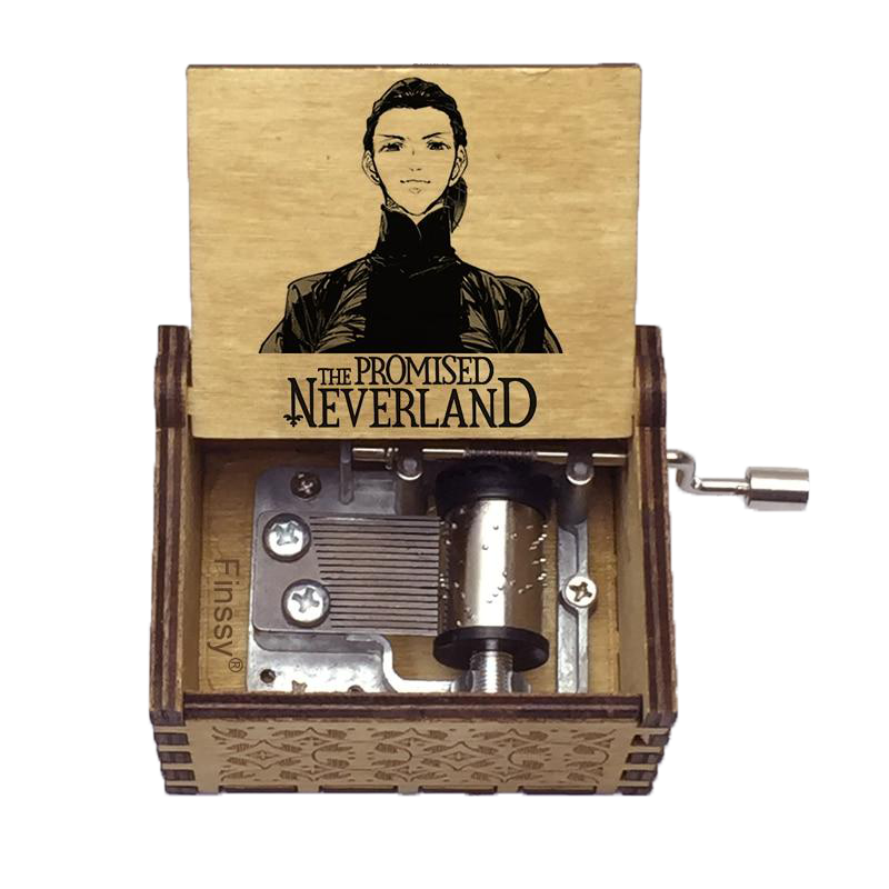 The Promised Neverland (Isabella's Lullaby) - Music Chest