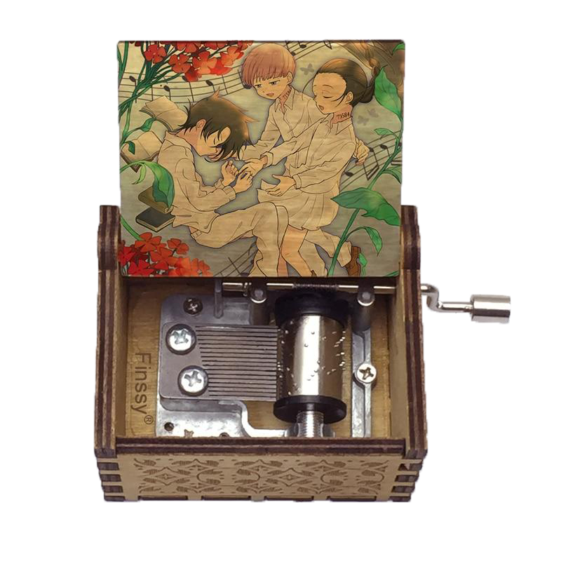 The Promised Neverland (Isabella's Lullaby) - Music Chest