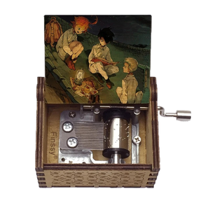 The Promised Neverland (Isabella's Lullaby) - Music Chest