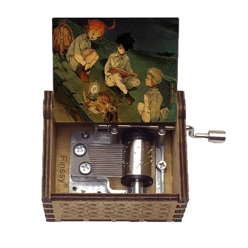 The Promised Neverland (Isabella's Lullaby) - Music Chest