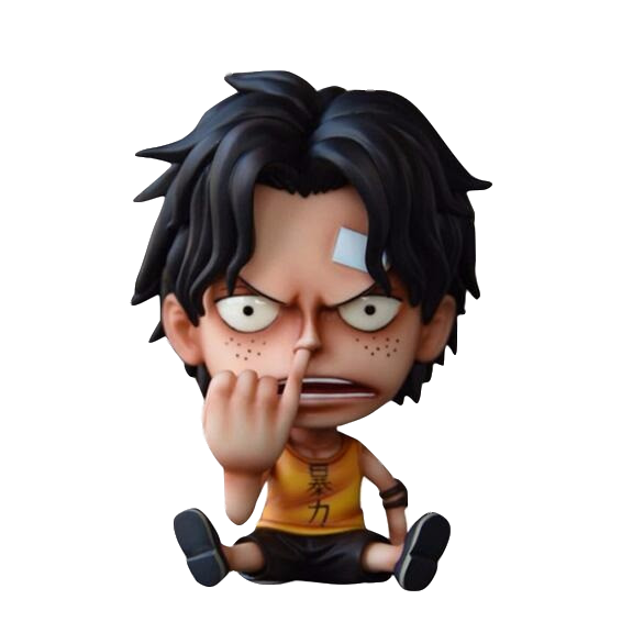 One Piece - Naughty Kid Pirates Action Figure