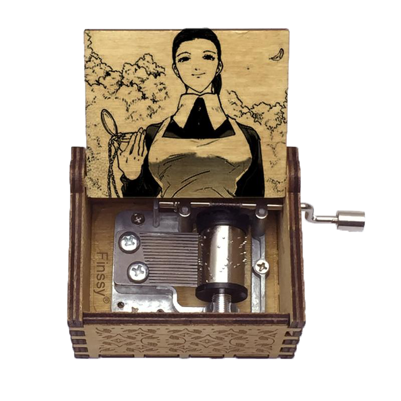 The Promised Neverland (Isabella's Lullaby) - Music Chest