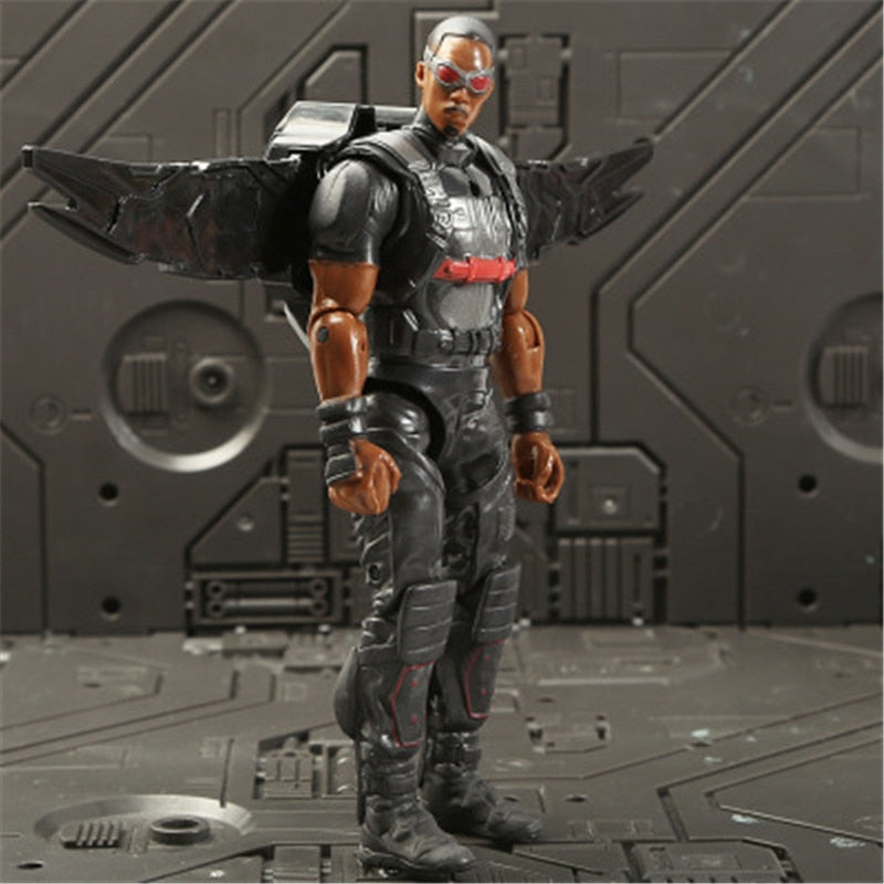 Marvel Avengers Infinity War Collectible Action Figure Toys