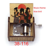 Naruto Shippuden (Blue Bird) - Music Chest