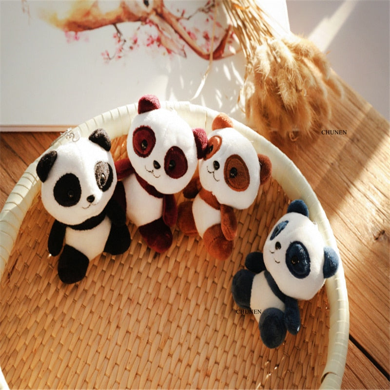 ADORABLE PANDA BEARS PLUSH TOYS - PANDA GIFT FOR CHILDREN