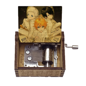 The Promised Neverland (Isabella's Lullaby) - Music Chest