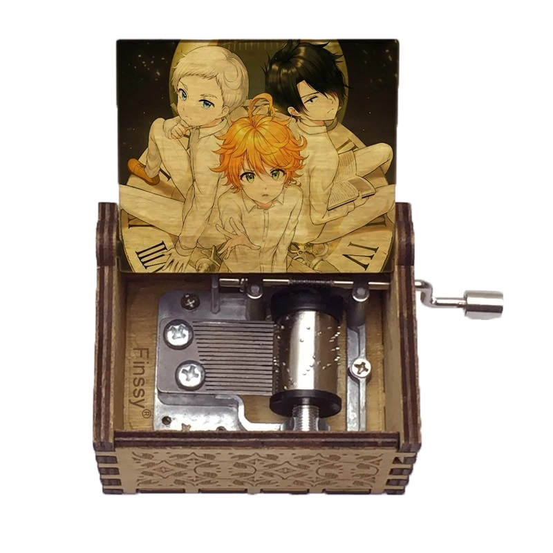The Promised Neverland (Isabella's Lullaby) - Music Chest