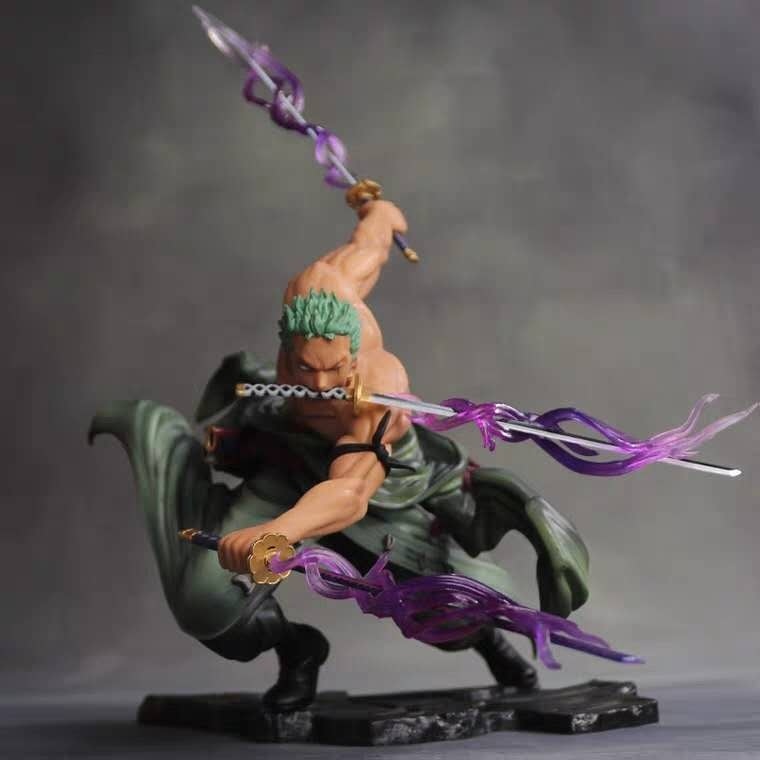 Collector's Item One Piece PVC Action Figures -Collectible Model Toy Gift