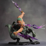 Collector's Item One Piece PVC Action Figures -Collectible Model Toy Gift