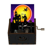 The Nightmare Before Christmas (Halloween ) - Music Chest