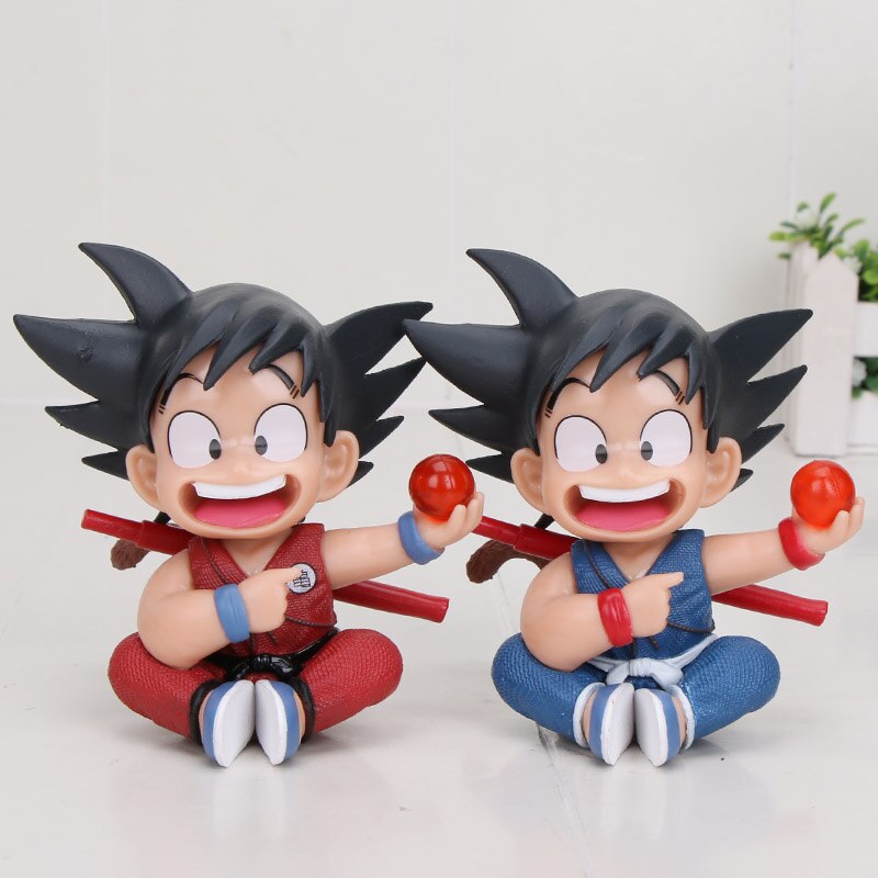 Coolest Anime Dragon Ball Collectible PVC Action Figure Toys