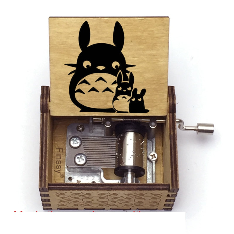 My Neighbor Totoro (Tonari No Totoro Original OST) - Music Chest