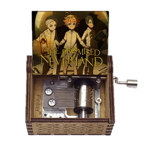 The Promised Neverland (Isabella's Lullaby) - Music Chest