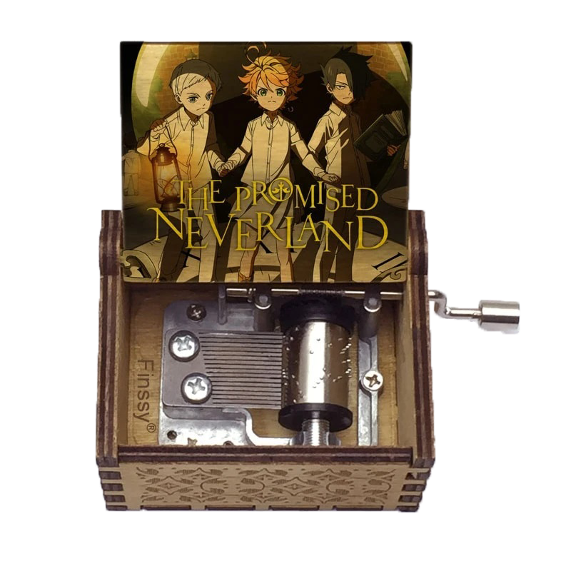 The Promised Neverland (Isabella's Lullaby) - Music Chest