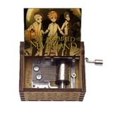 The Promised Neverland (Isabella's Lullaby) - Music Chest