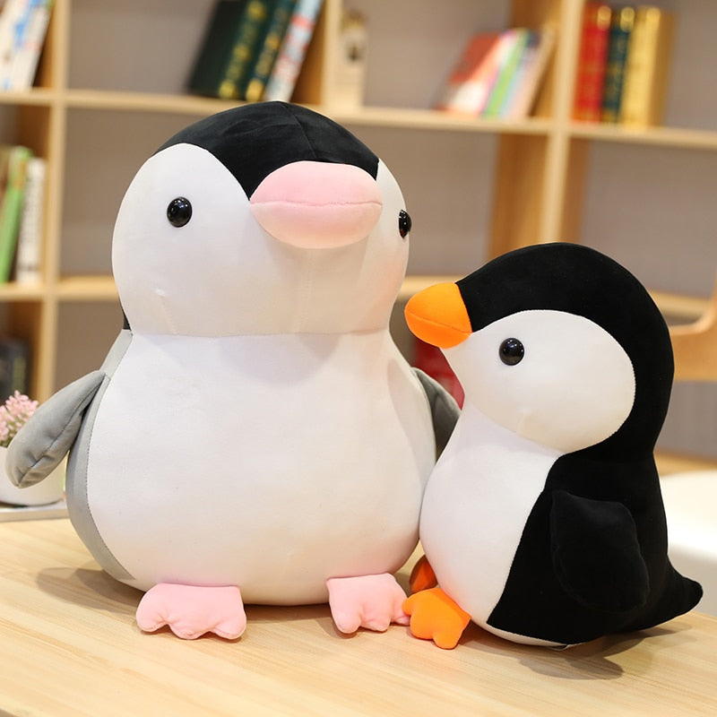 Kawaii Hot Huggable Soft Penguin Plush Toys Children Stuffed Toy Gift For Children