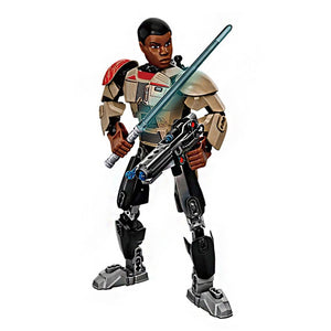 Star Wars Buildable Action Figure