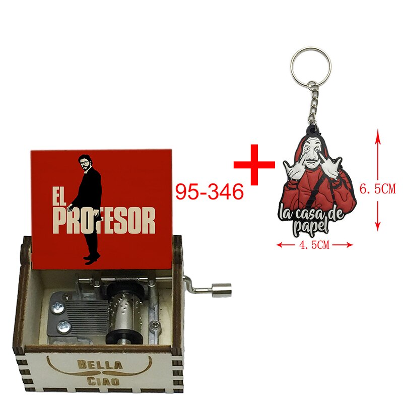 La Casa De Papel (Professor) - Music Chest