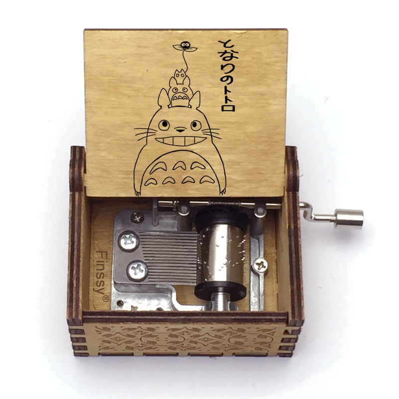 My Neighbor Totoro (Tonari No Totoro) - Music Chest
