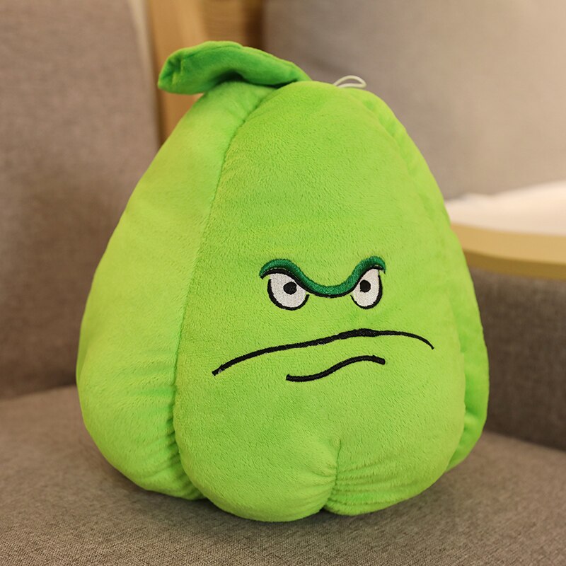 Plants vs Zombies Collectible Plush Toys Perfect Gift for Kids (The Plants Are Here)