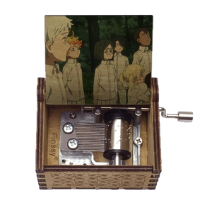 The Promised Neverland (Isabella's Lullaby) - Music Chest