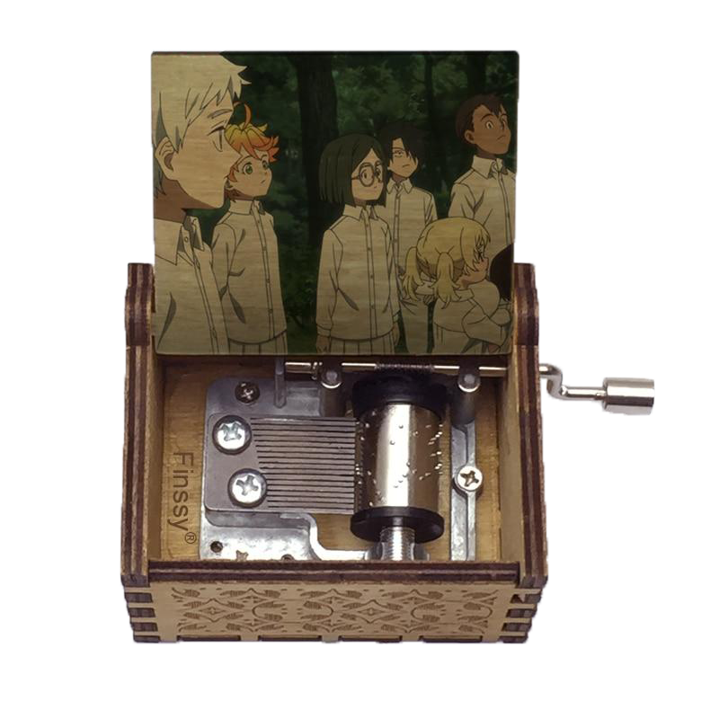 The Promised Neverland (Isabella's Lullaby) - Music Chest