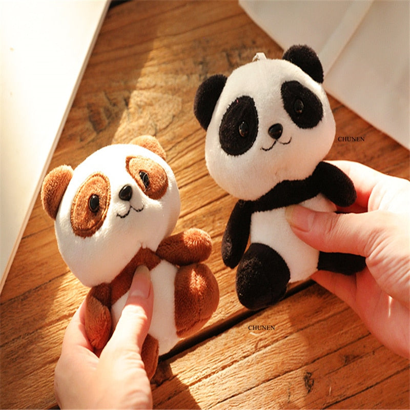 ADORABLE PANDA BEARS PLUSH TOYS - PANDA GIFT FOR CHILDREN