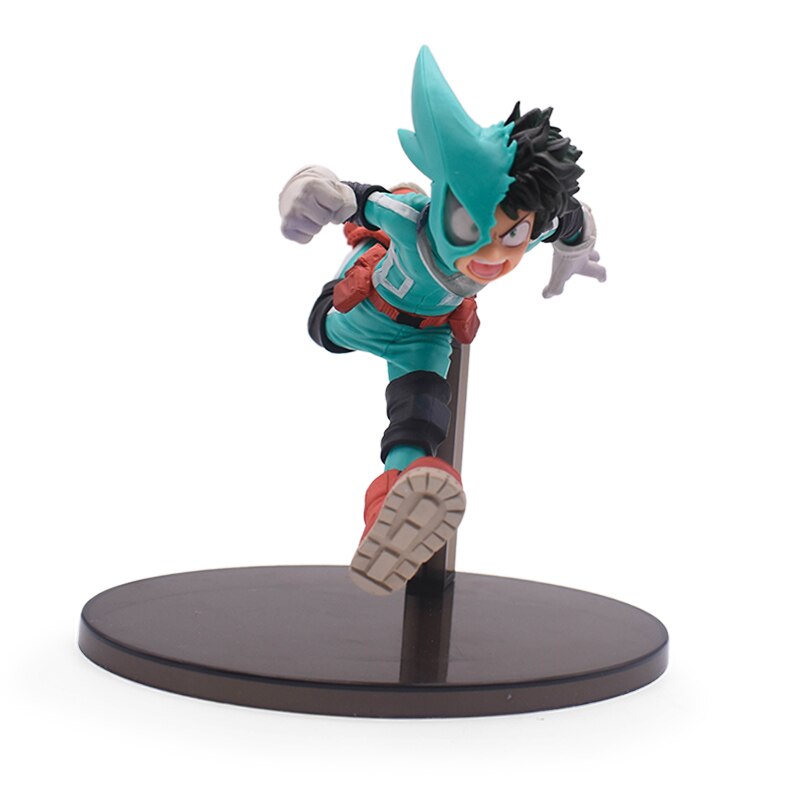 My Hero Academia Collectible PVC Anime Action Figures Amazing Hero Toy Gifts for Kids and Fans -  (17cm-20cm)